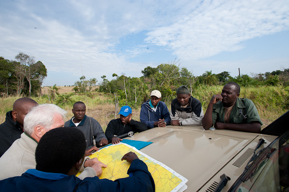 Serengeti Nationalpark, Tansania