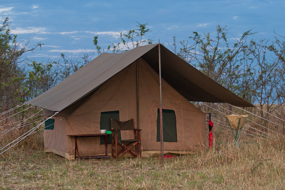 Serengeti Nationalpark, Tansania