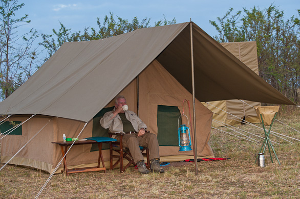 Serengeti Nationalpark, Tansania