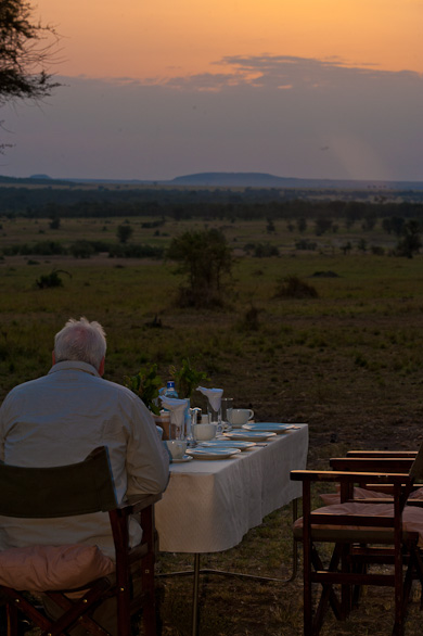 Serengeti Nationalpark, Tansania