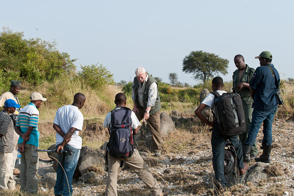 Serengeti Nationalpark, Tansania