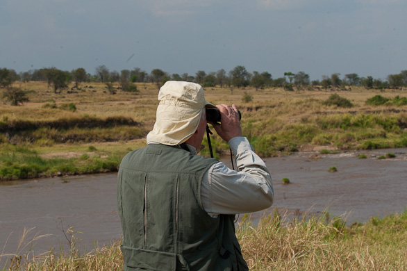 Serengeti Nationalpark, Tansania