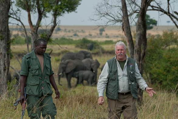 Serengeti Nationalpark, Tansania