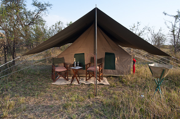Serengeti Nationalpark, Tansania