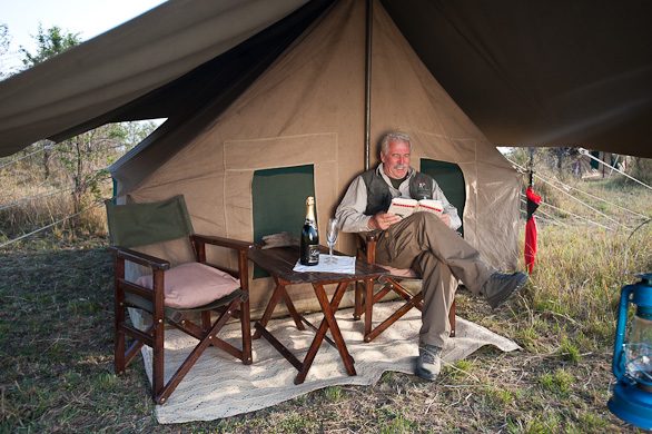 Serengeti Nationalpark, Tansania