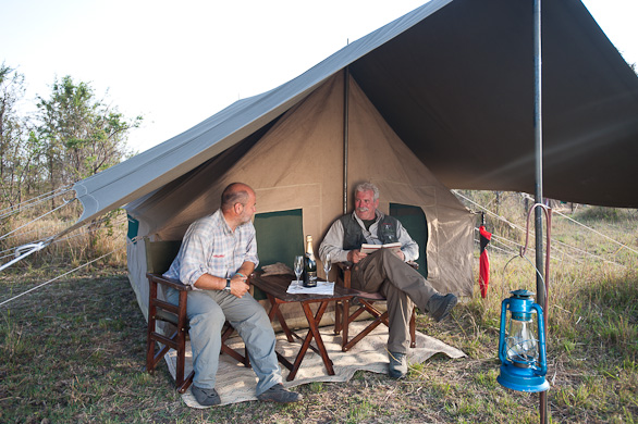 Serengeti Nationalpark, Tansania