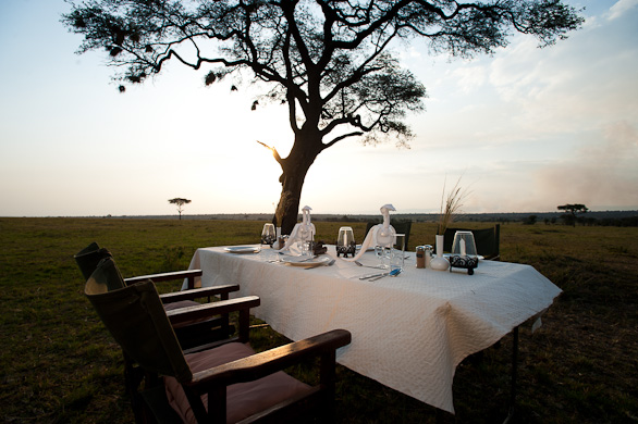 Serengeti Nationalpark, Tansania