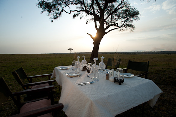 Serengeti Nationalpark, Tansania