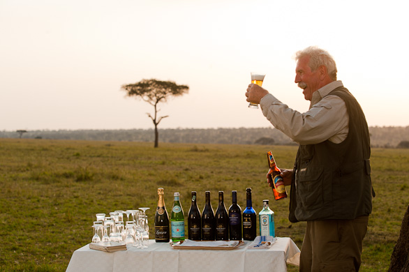 Serengeti Nationalpark, Tansania