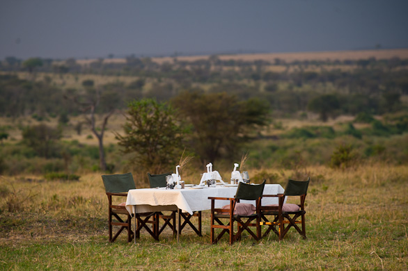 Serengeti Nationalpark, Tansania
