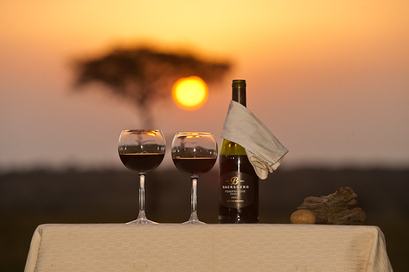 Serengeti Nationalpark, Tansania