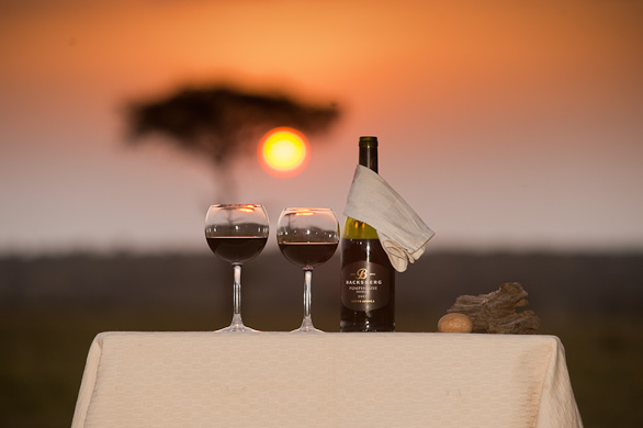 Serengeti Nationalpark, Tansania