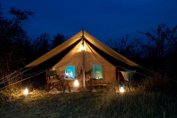 Serengeti Nationalpark, Tansania