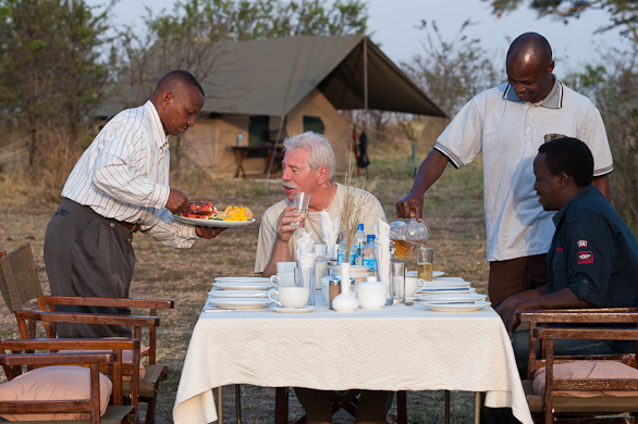Serengeti Nationalpark, Tansania