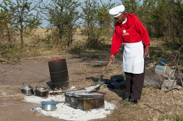 Serengeti Nationalpark, Tansania