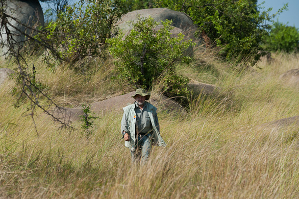 Serengeti Nationalpark, Tansania