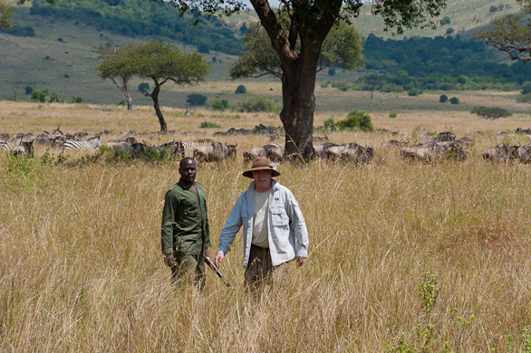 Serengeti Nationalpark, Tansania