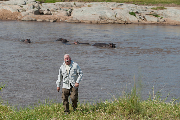 Serengeti Nationalpark, Tansania