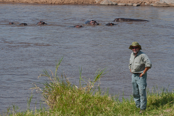 Serengeti Nationalpark, Tansania