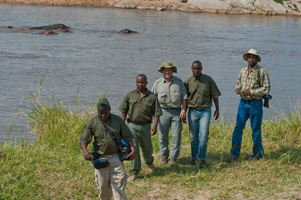Serengeti Nationalpark, Tansania