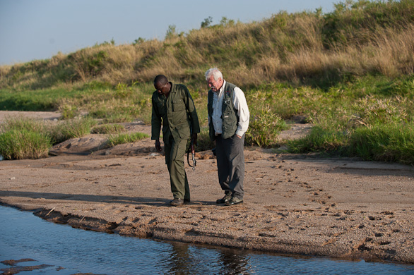 Serengeti Nationalpark, Tansania