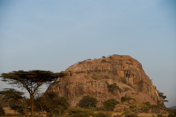 Serengeti Nationalpark, Tansania