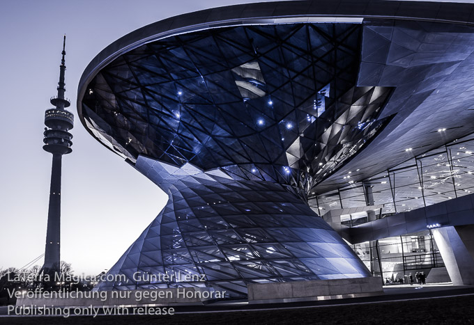 BMW-Welt, München, Deutschland