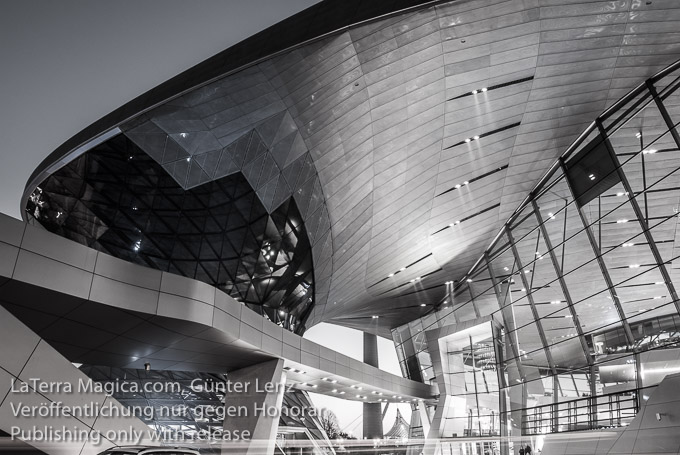 BMW-Welt, München, Deutschland