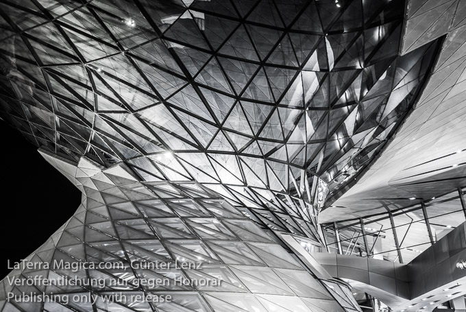 BMW-Welt, München, Deutschland