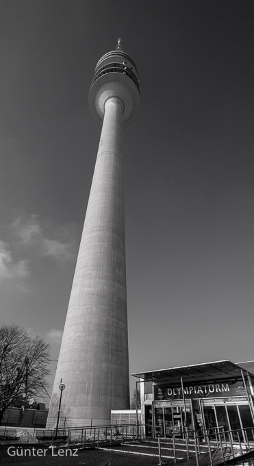 Olympiapark, München