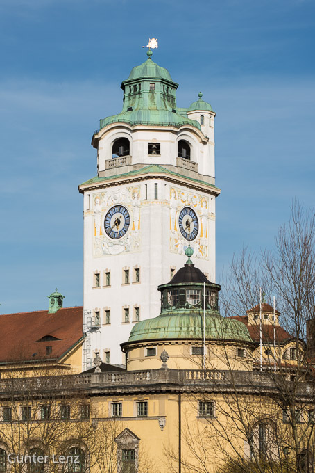 Muellersches Volksbad, Muenchen