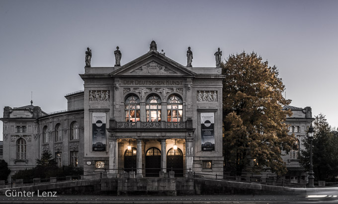 Prinzregententheater Muenchen| Prinzregenten theatre, Munich, 