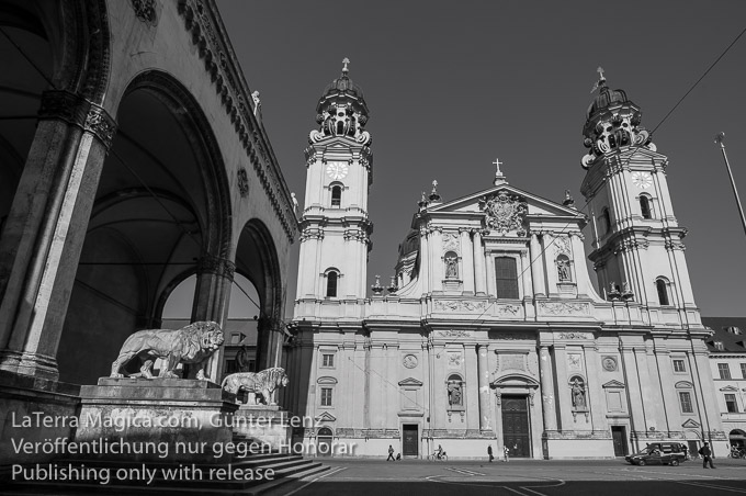 München, Bayern | Munich, Bavaria